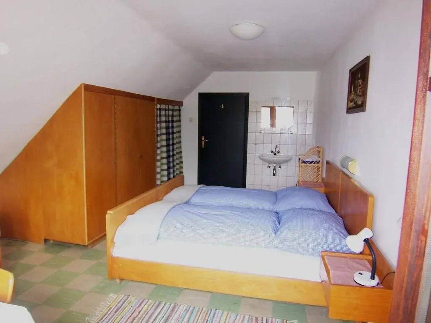 Bauernhof Urlaub am Bauernhof - Pension Borchardt