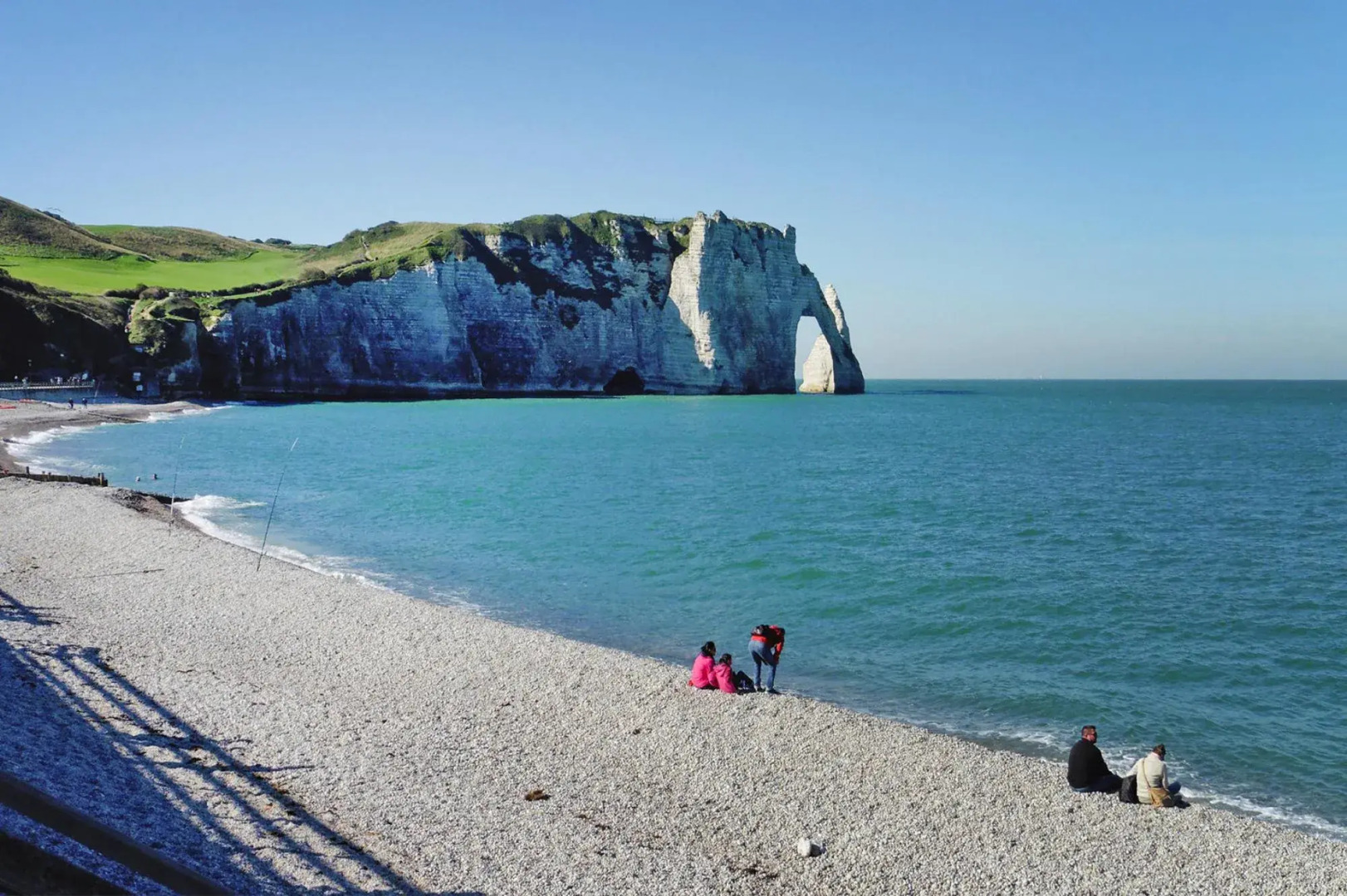 Holiday Home in Fycamp for 2 Person