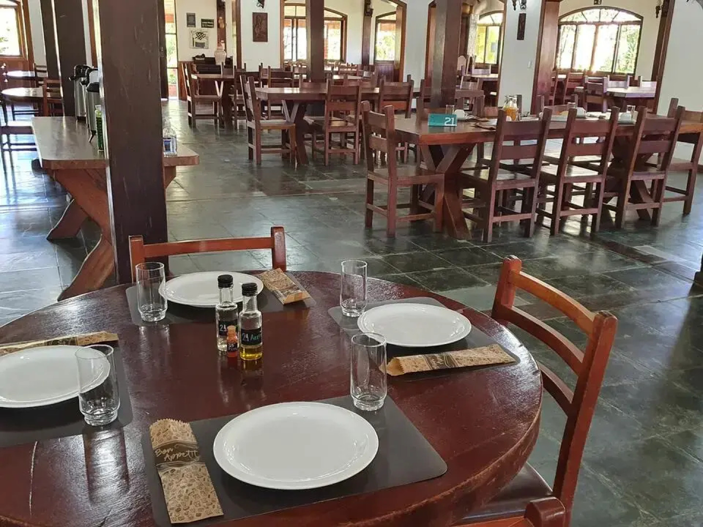 Aruana Hotel Acampamento e Eventos