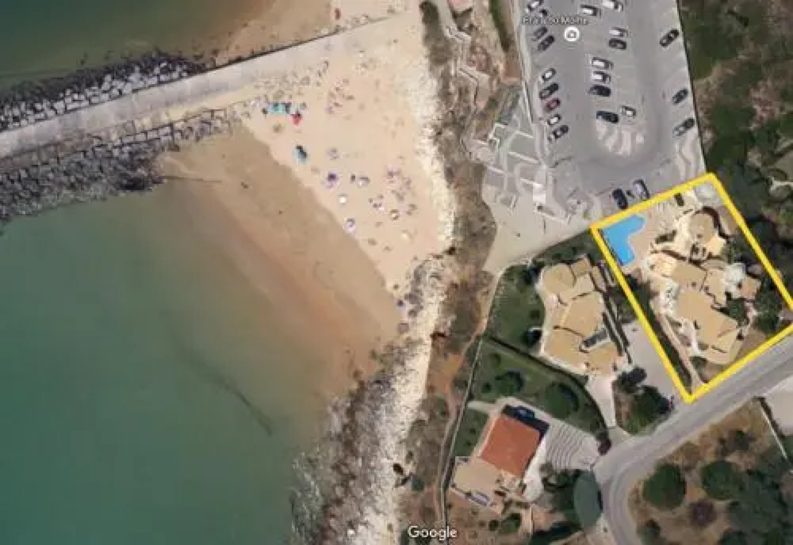 Villa Falesia by amcf