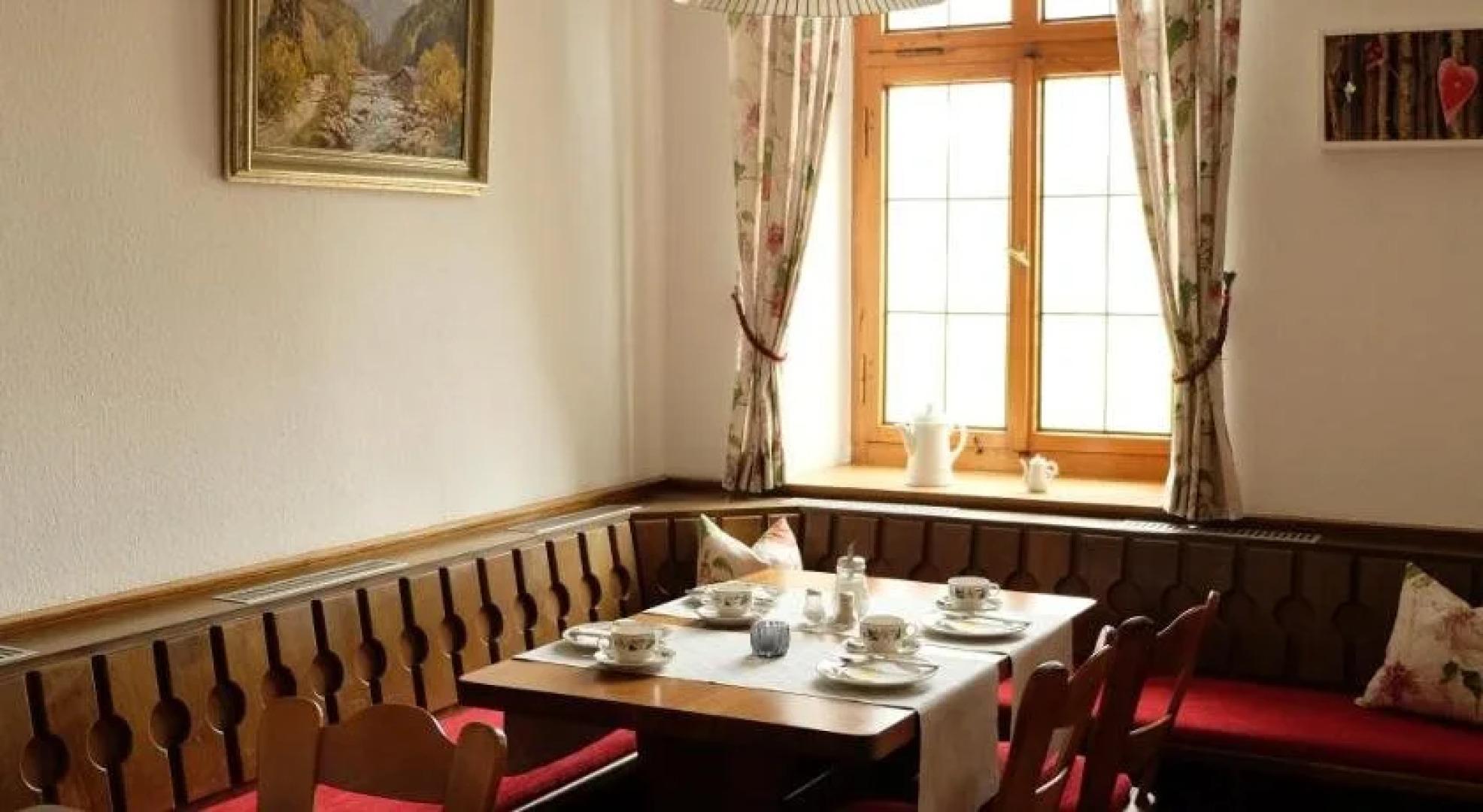 Landhaus Vier Jahreszeiten