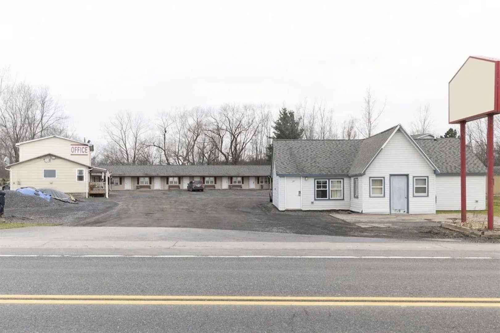 OYO Hotel Starlite Seneca Falls