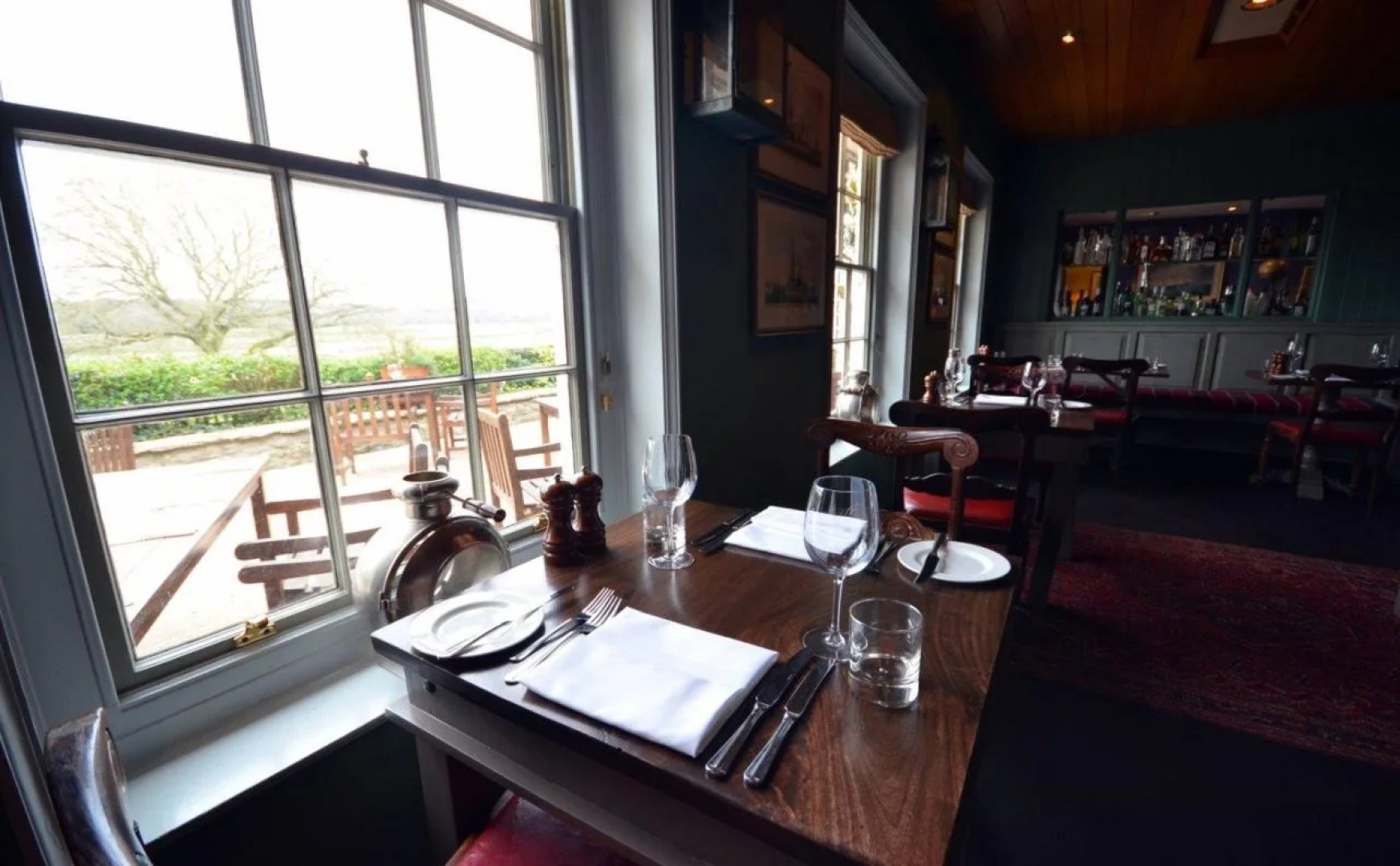 Master Builders House Hotel