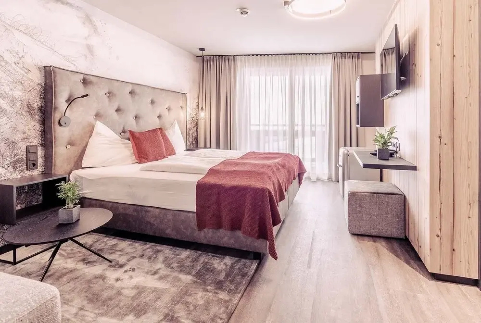 Hotel Astrid - Ski In & Ski Out