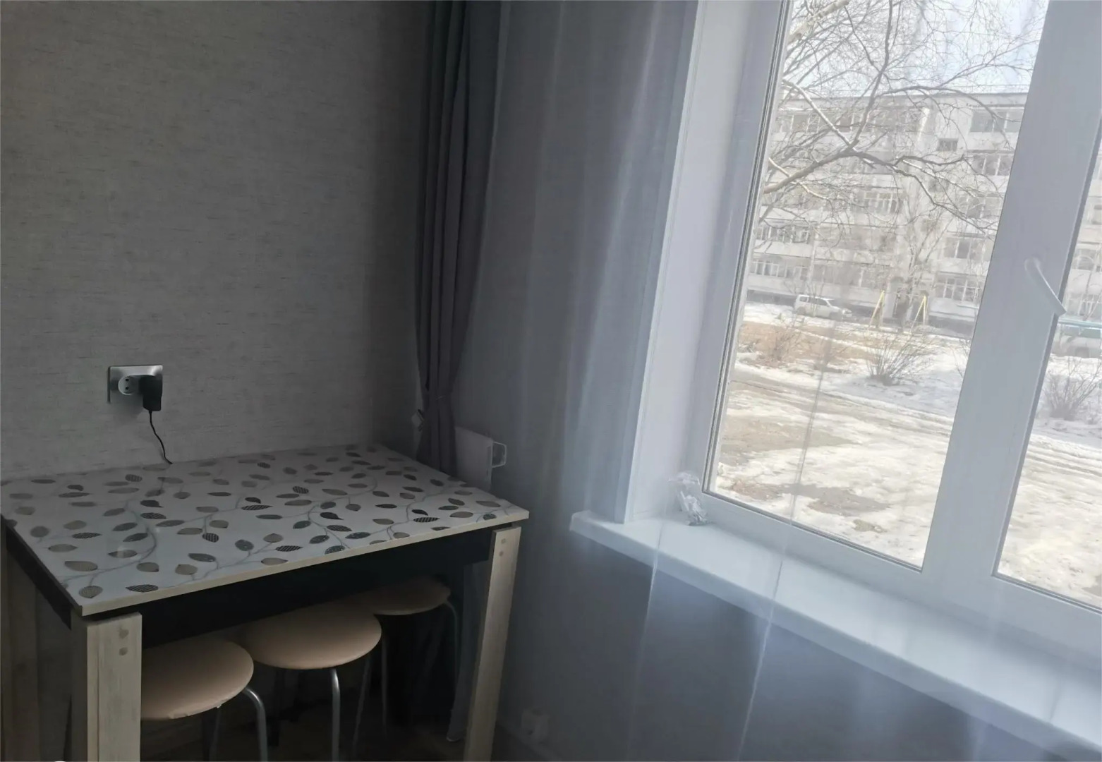 Апартаменты на улице Пионерская 1