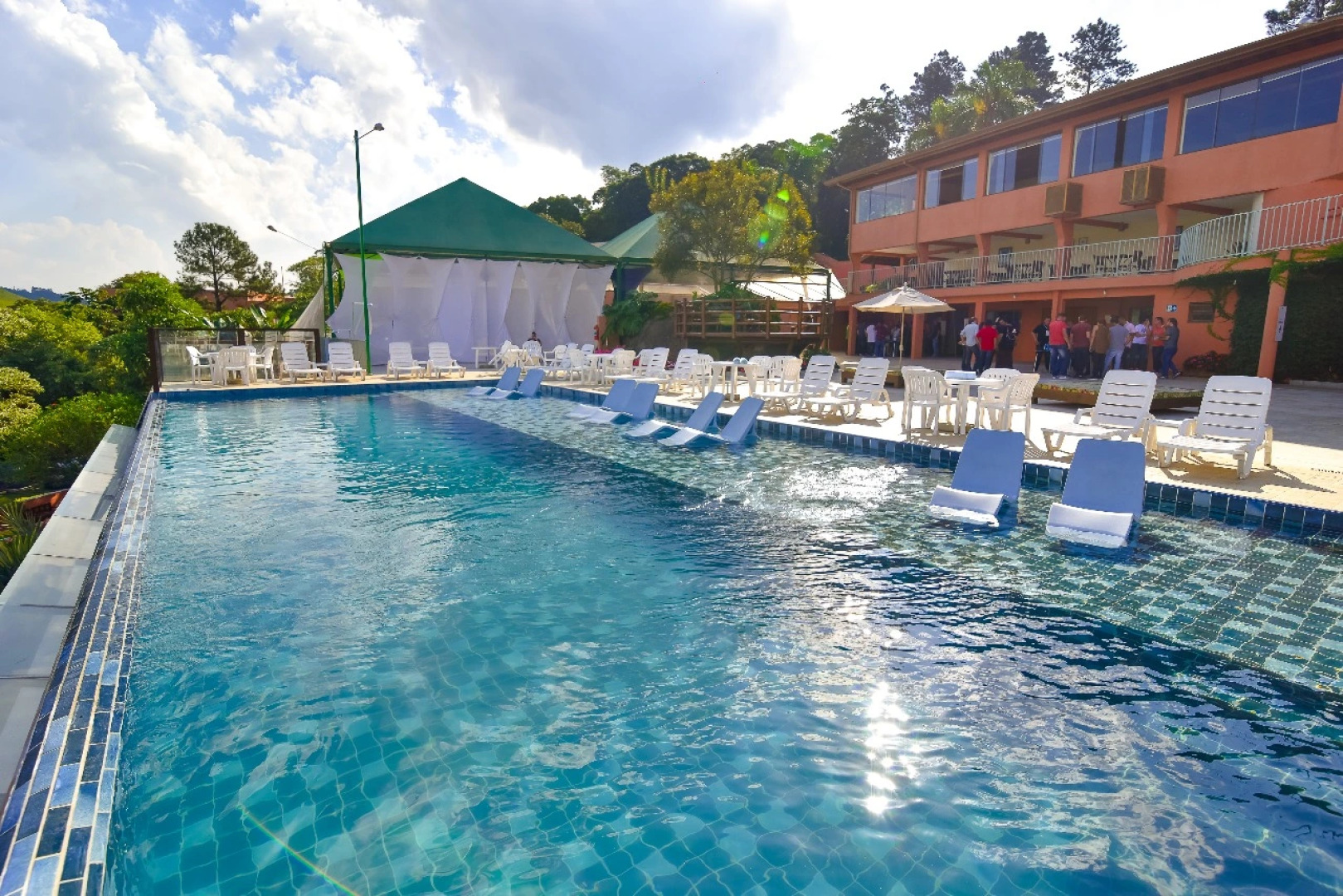 Hotel Refugio Vista Serrana