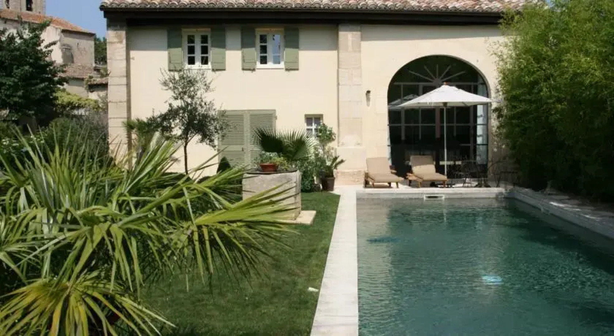 Le Petit Oustaou de Mouries