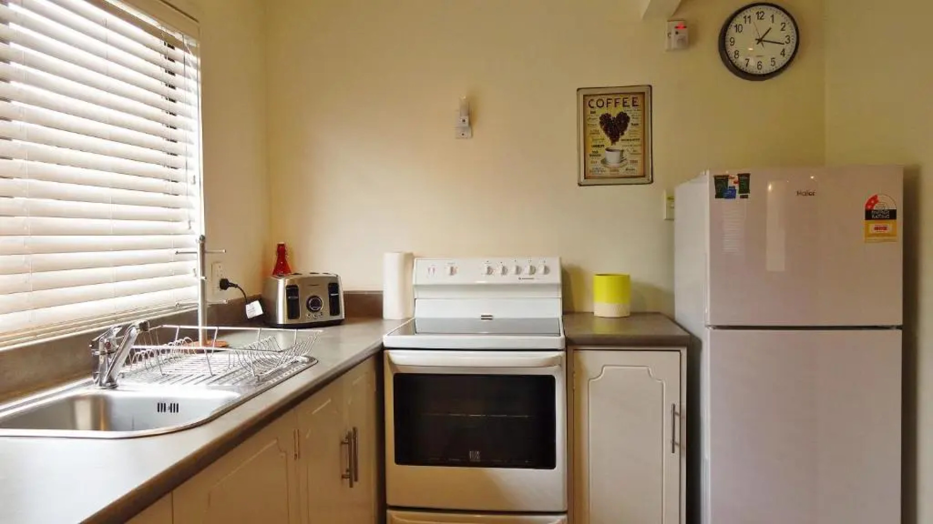 Pukaki Holiday Apartments