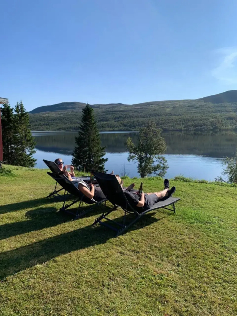 Strandgården Fjällnäs