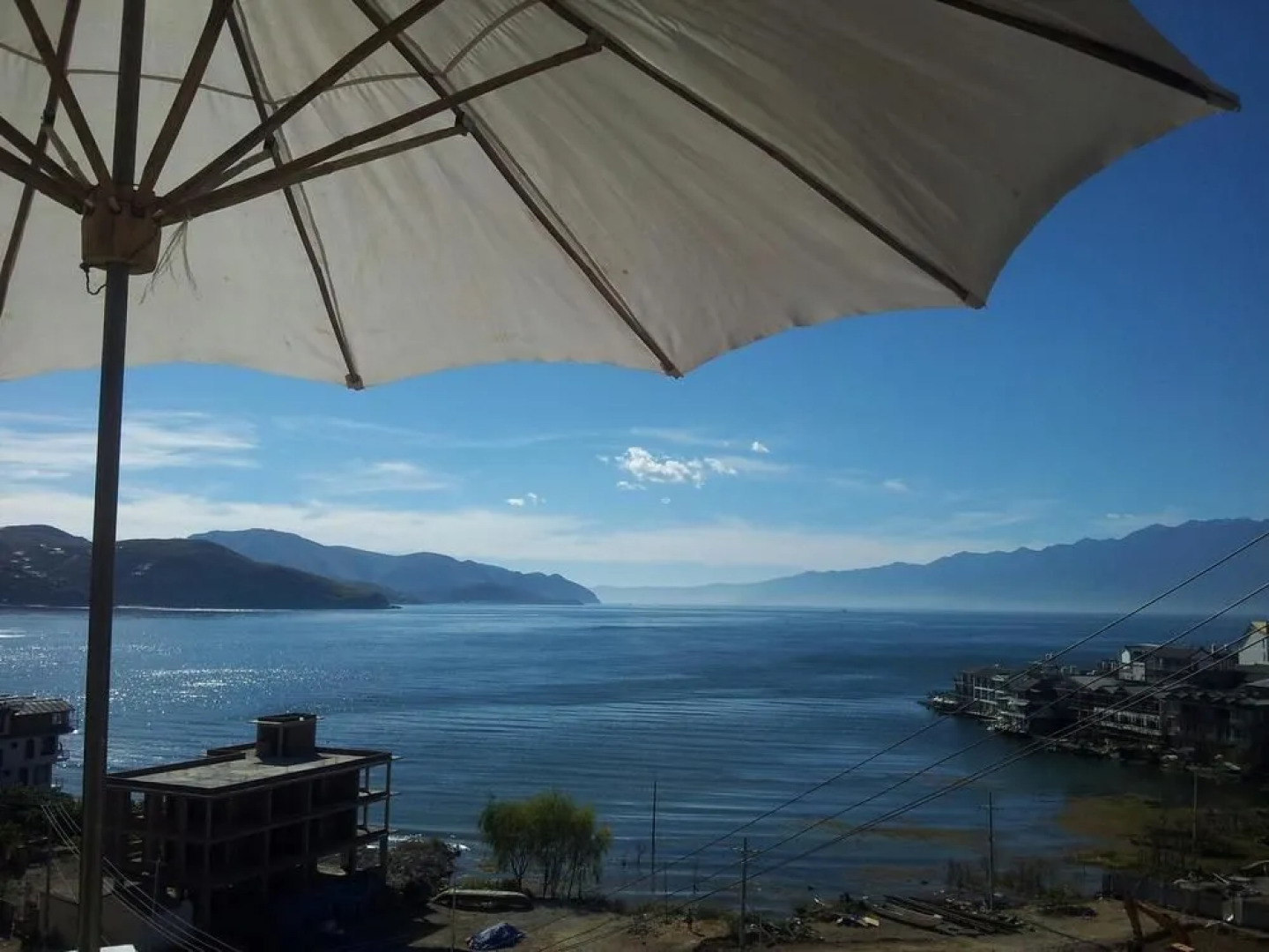 Shuanglang Suixi Mountain and Sea View Inn