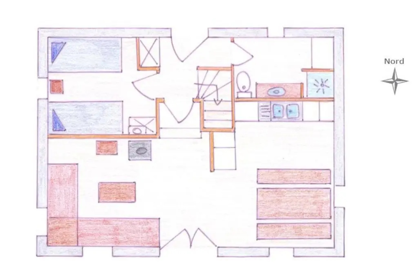 Le Pignotto Hameau des Chazals Nevache Hautes Alpes