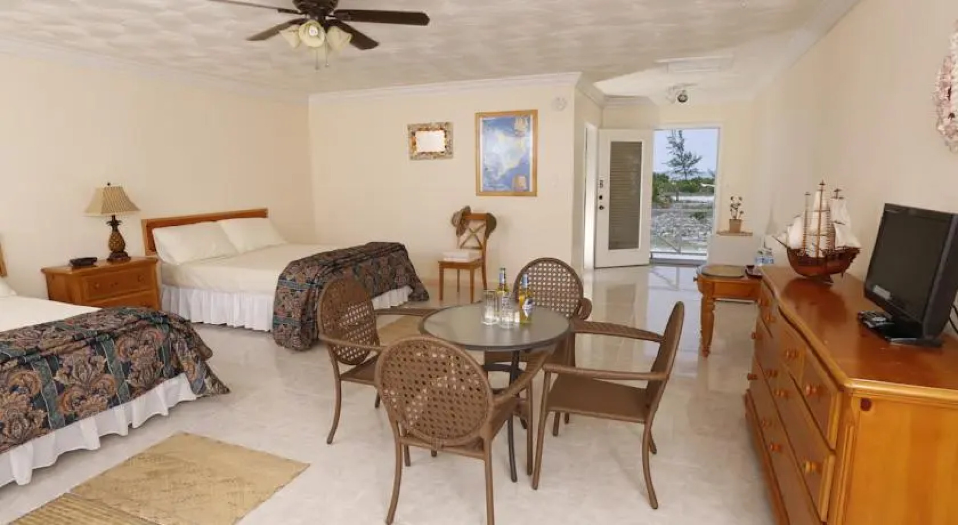 Tranquility on the bay