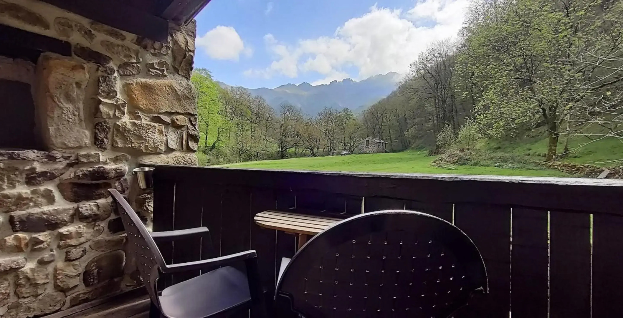 Pidream Cottage . Cabañas de Pisueña