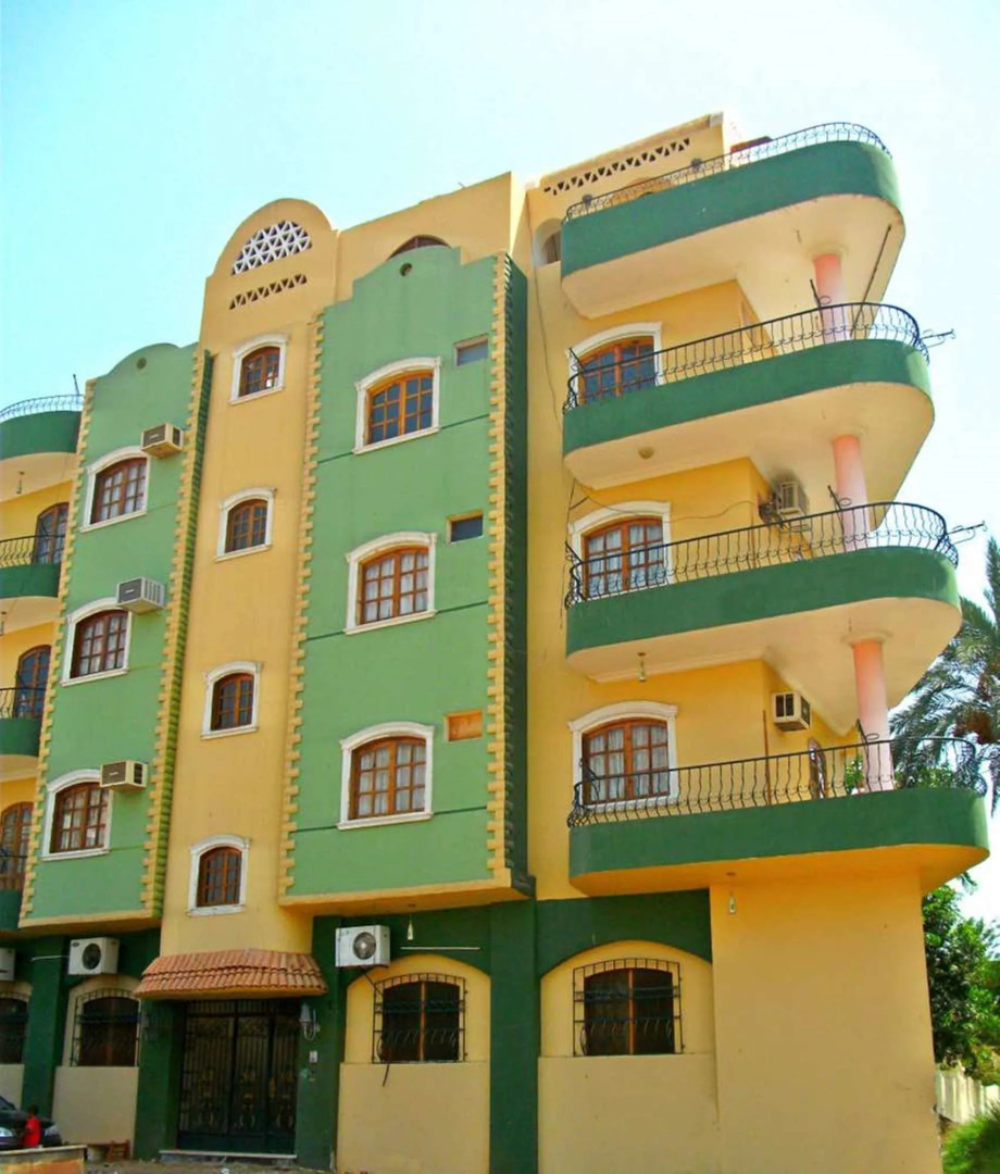 Farida Apartments