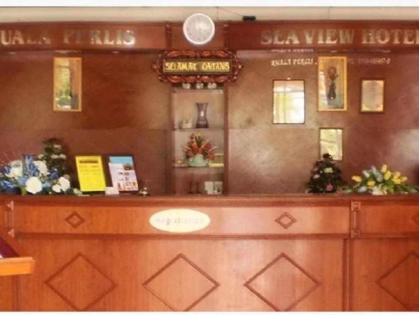 Seaview Hotel Kuala Perlis