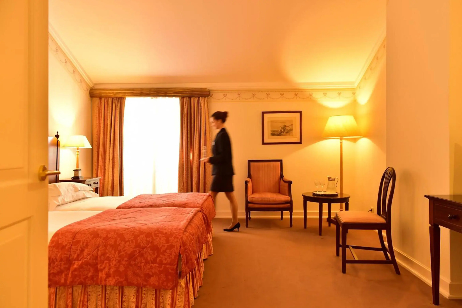 Pousada Palácio de Queluz – Historic Hotel