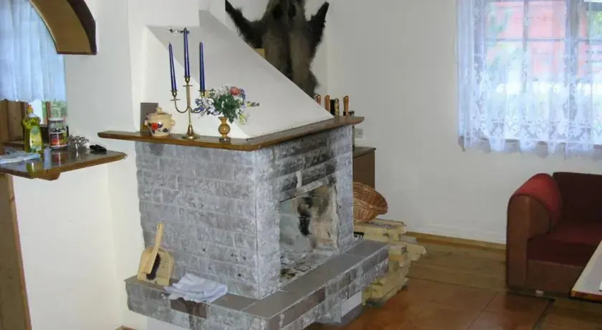 Domek Letniskowy - Jerutki