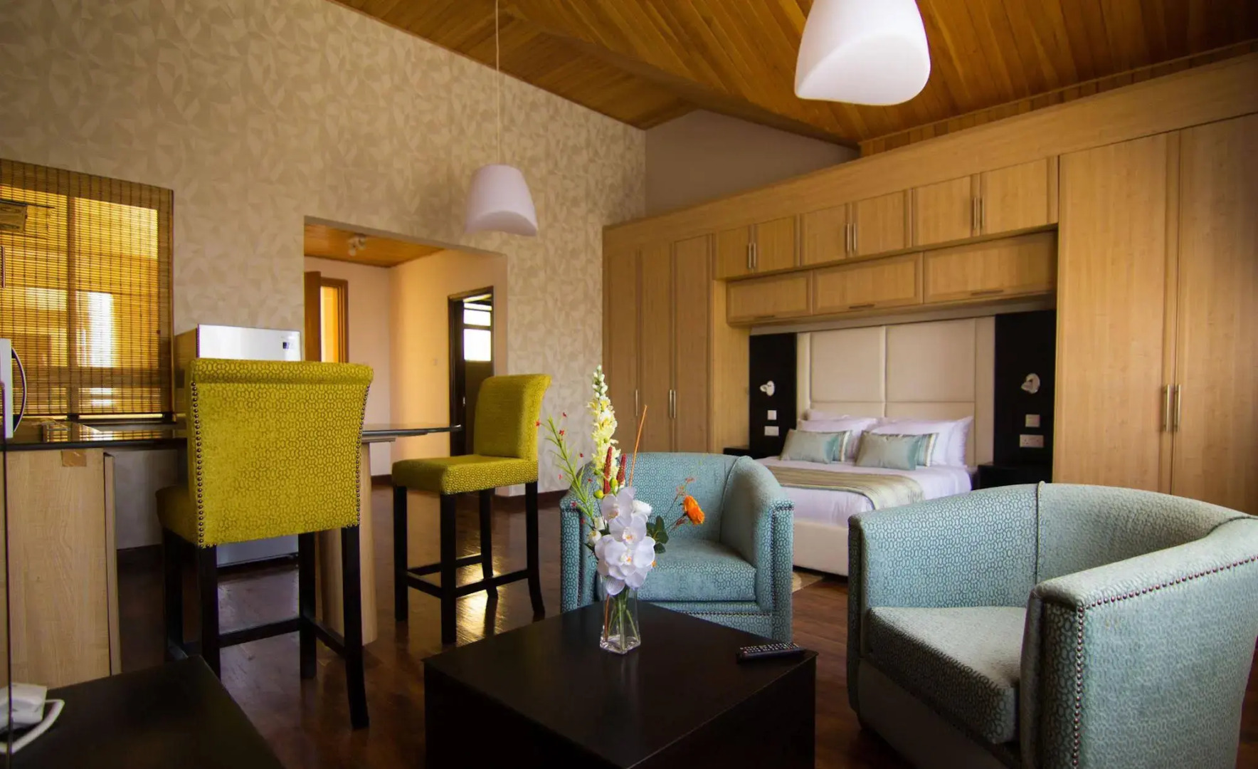 Nelson's Court Serviced Apartments