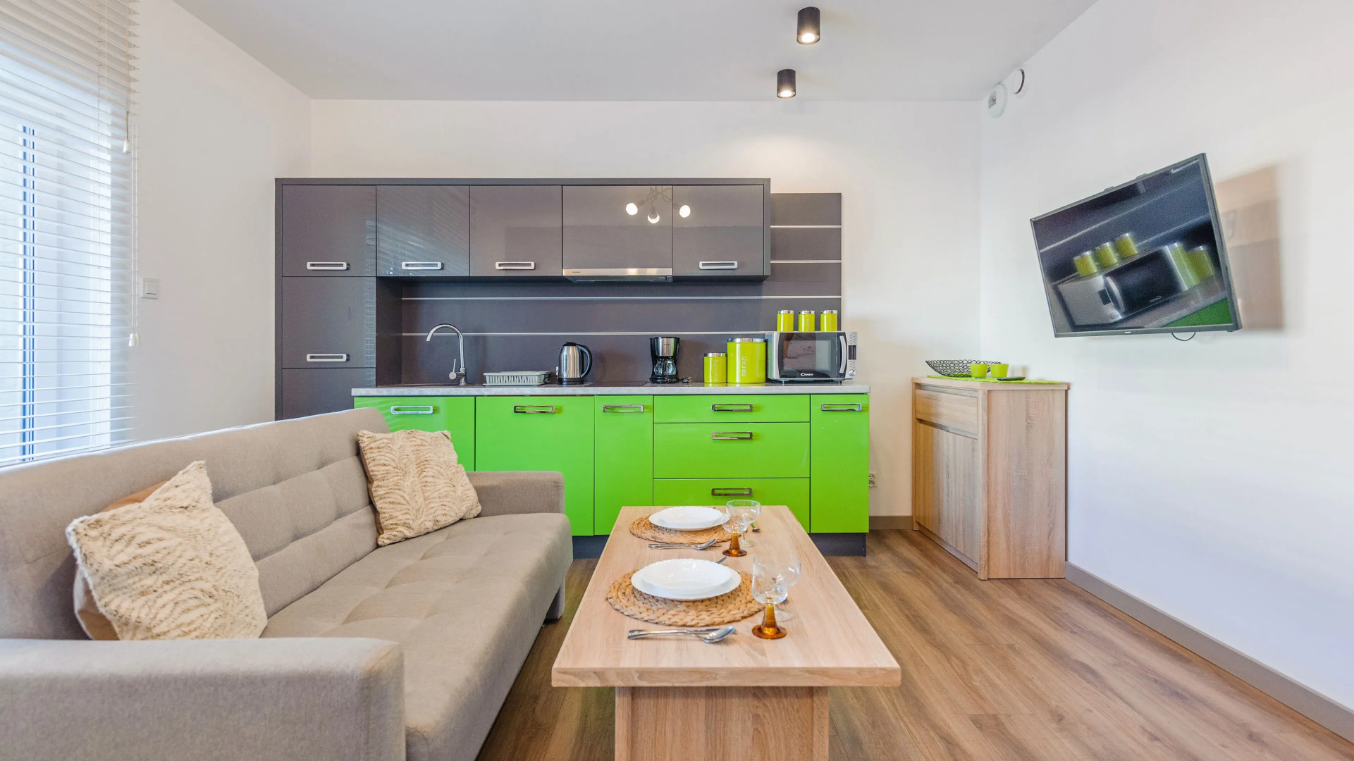 Piec Mórz by VacationClub