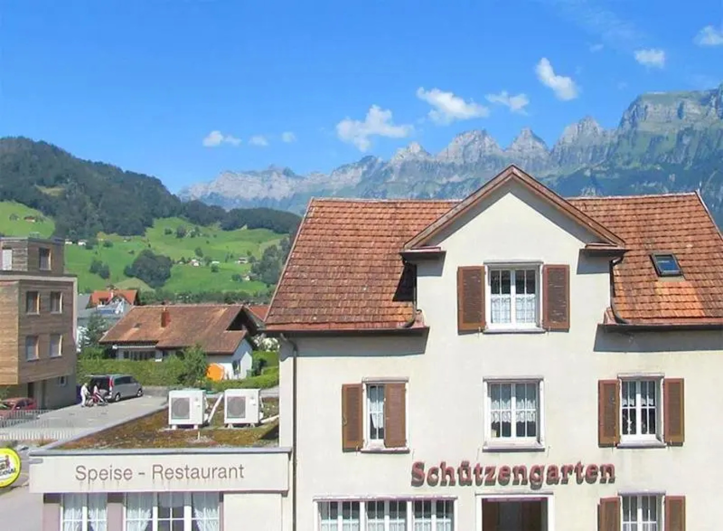 Flums Antik - Private Gästezimmer