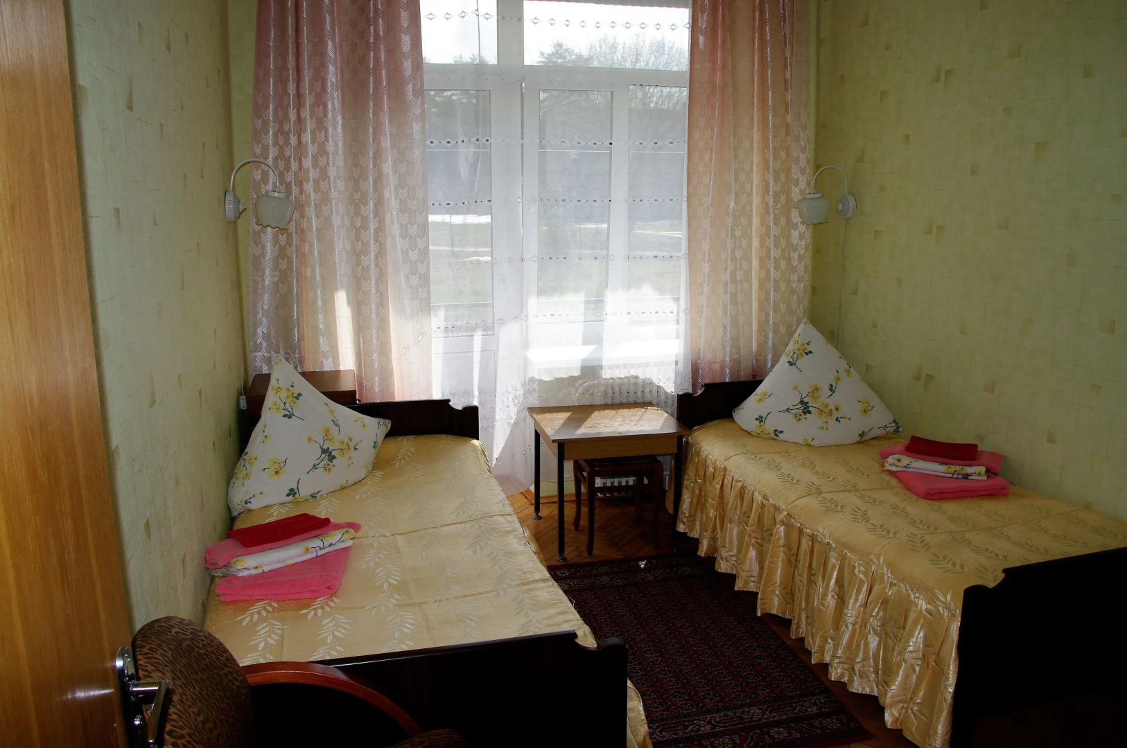 Санаторий «Ерино»