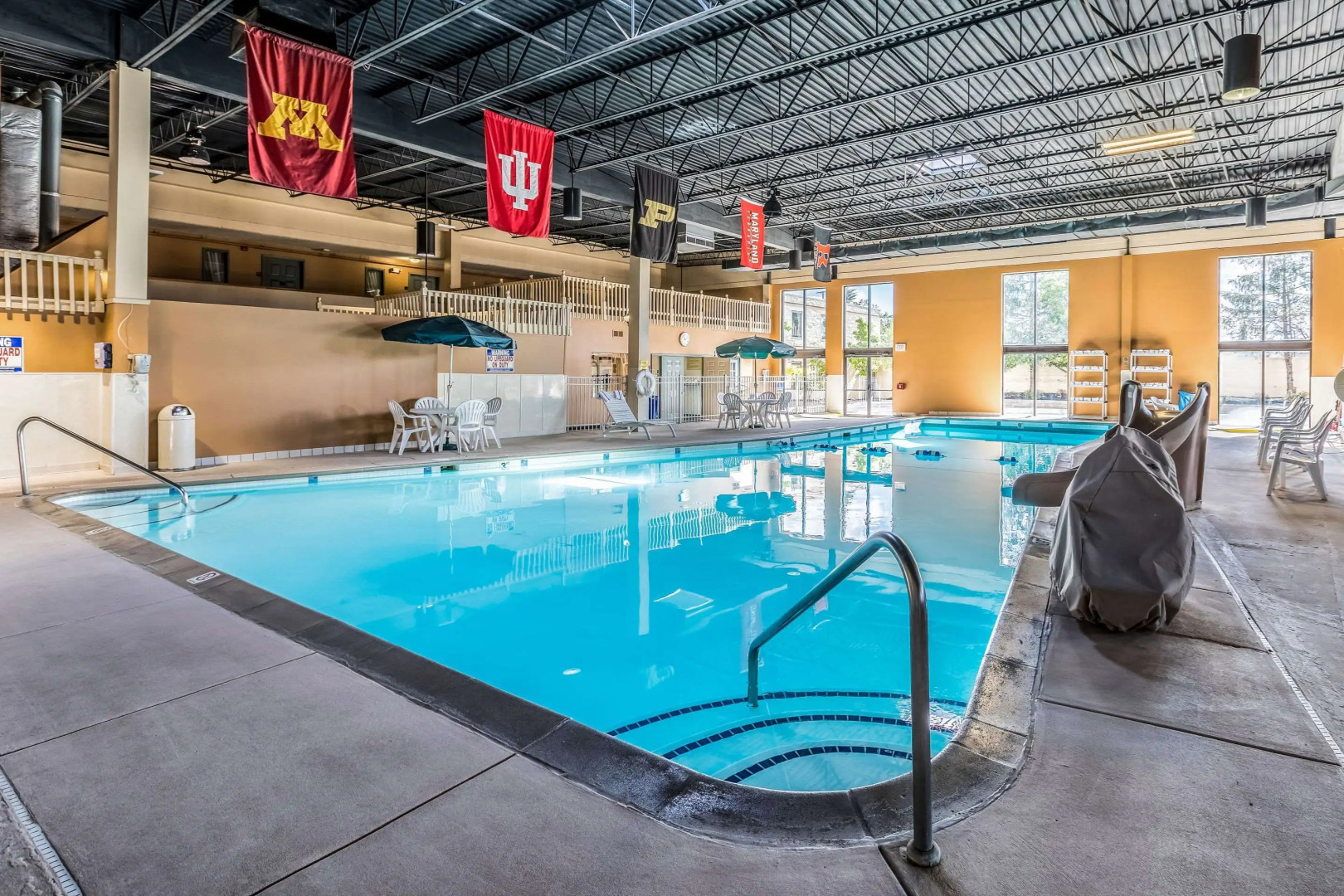 Quality Inn University