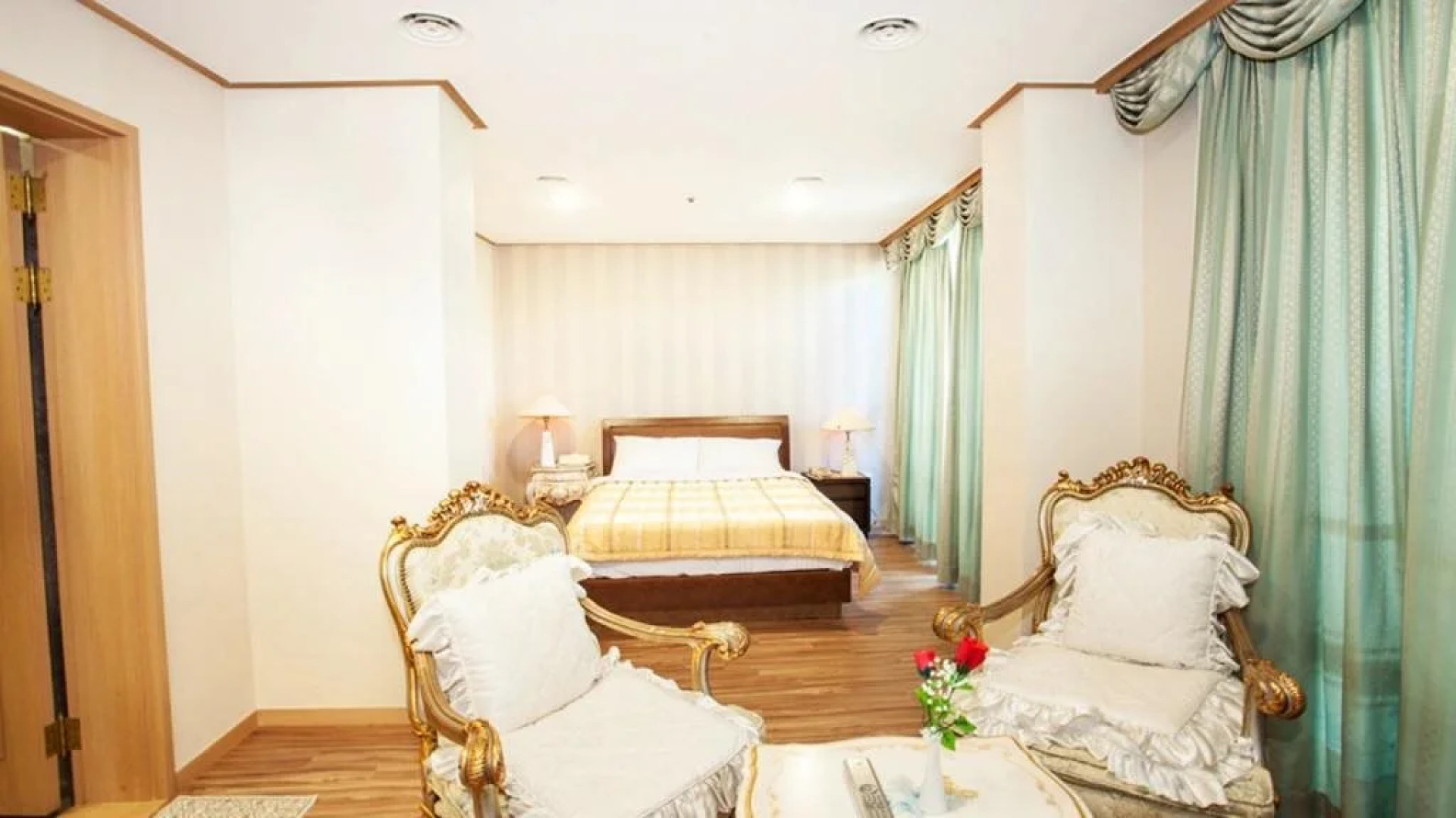 Jiri Mountain Ilsung Condo