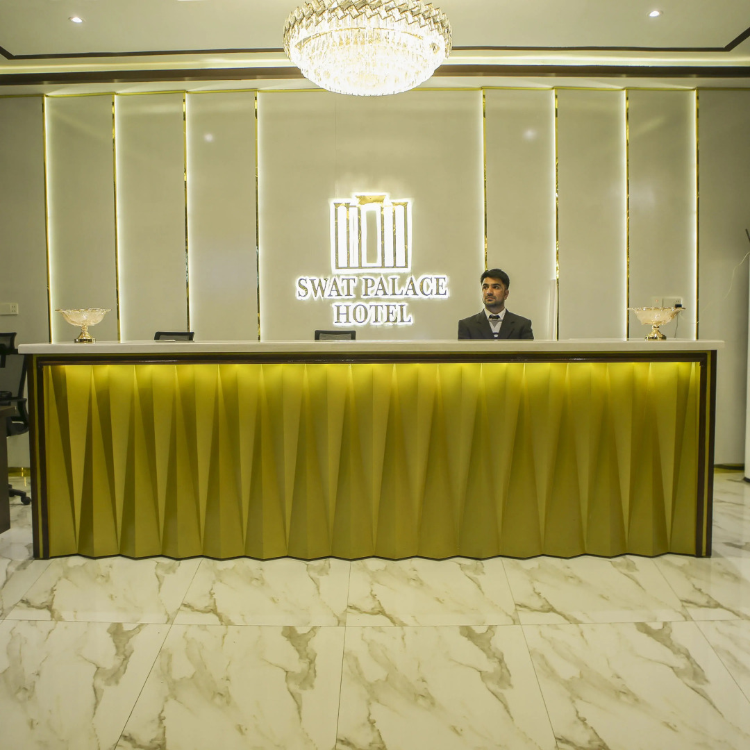 Swat Palace Hotel by Northin