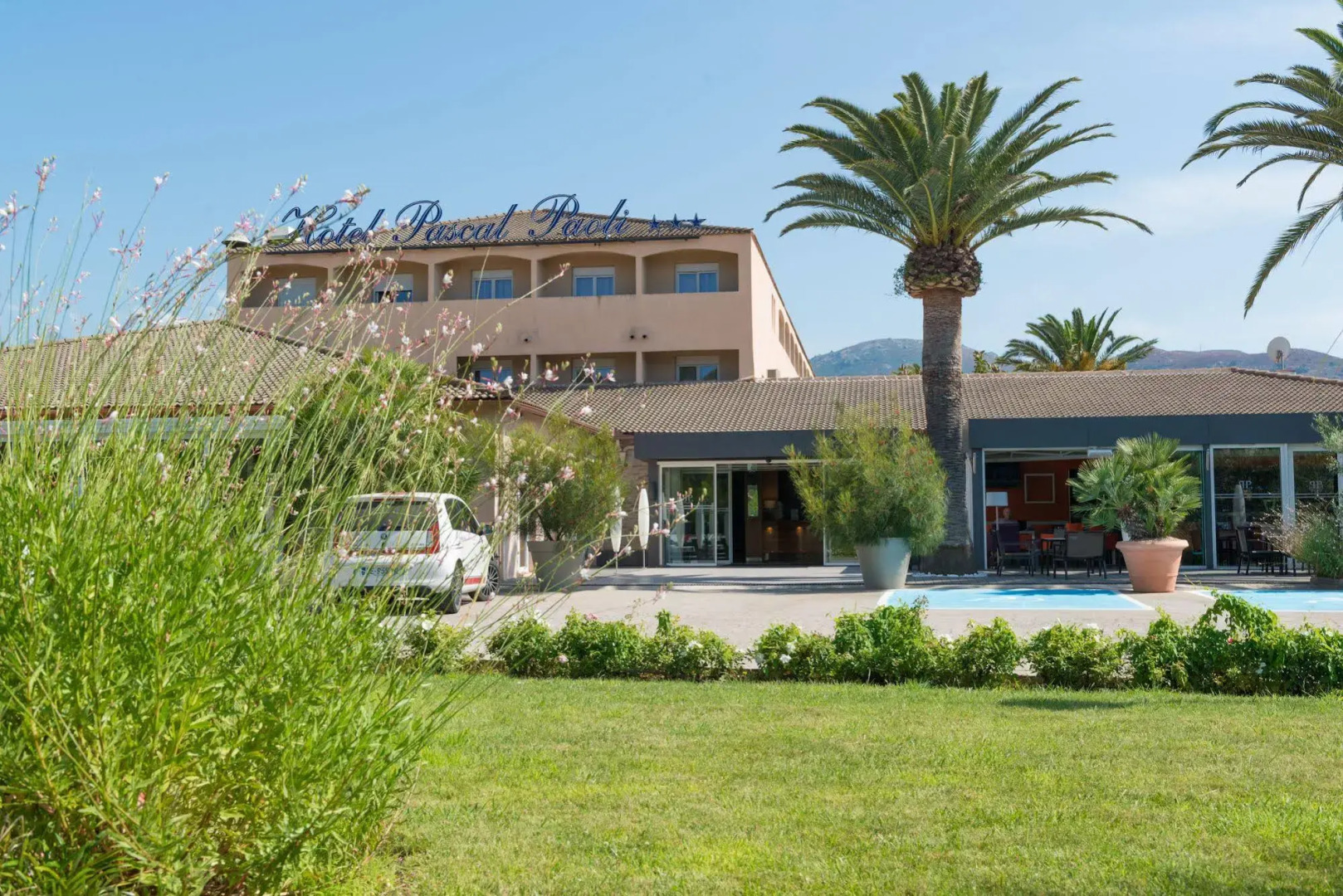 Club Coralia Corsica Paoli