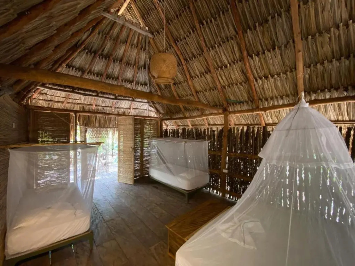 Isla Fuerte Eco House