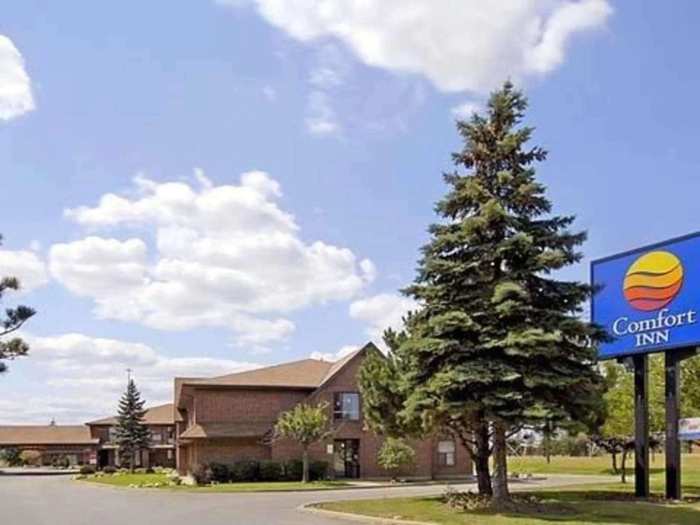 Comfort Inn Toronto North York