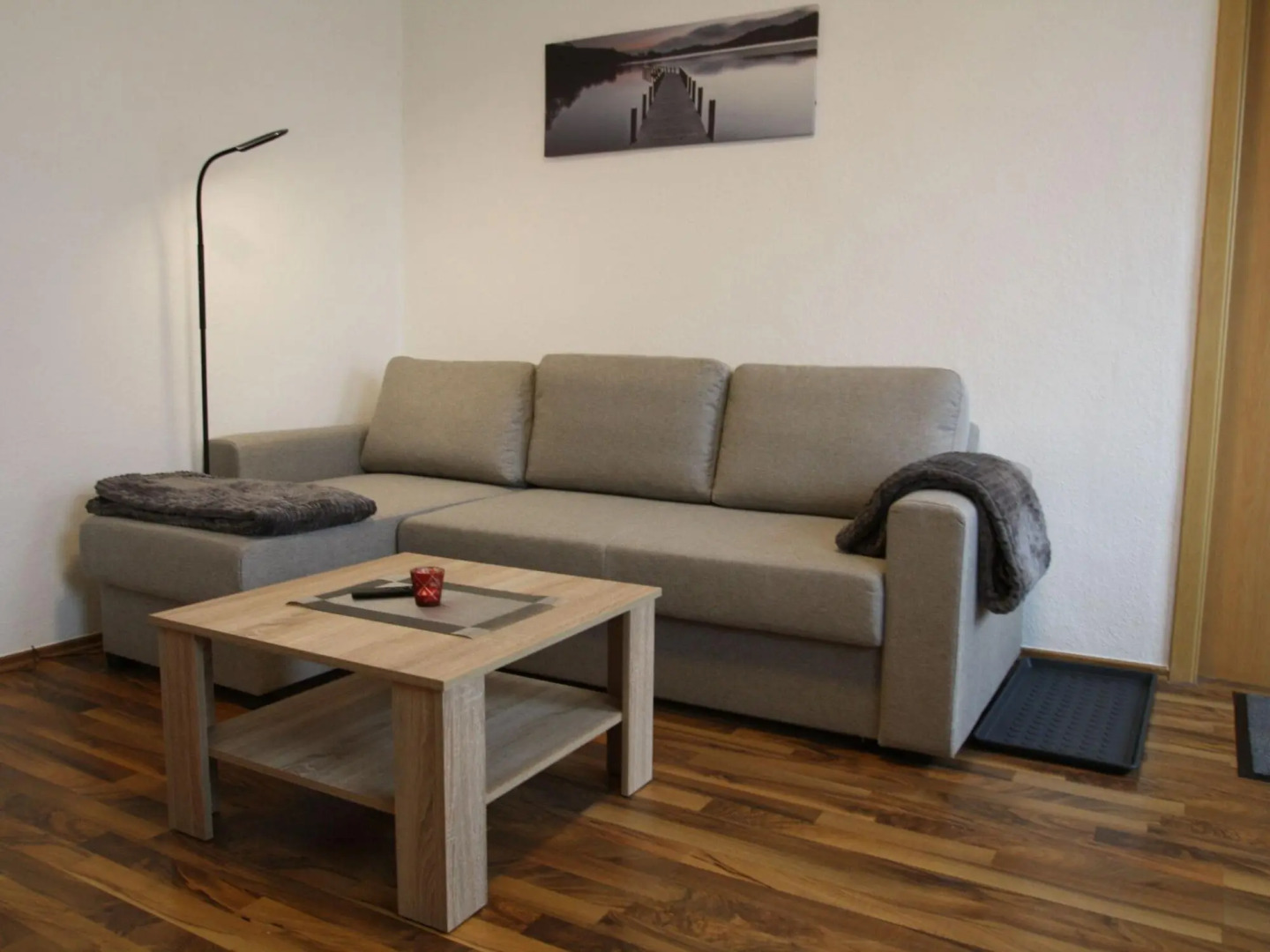 Apartment in Malchow With Terrace