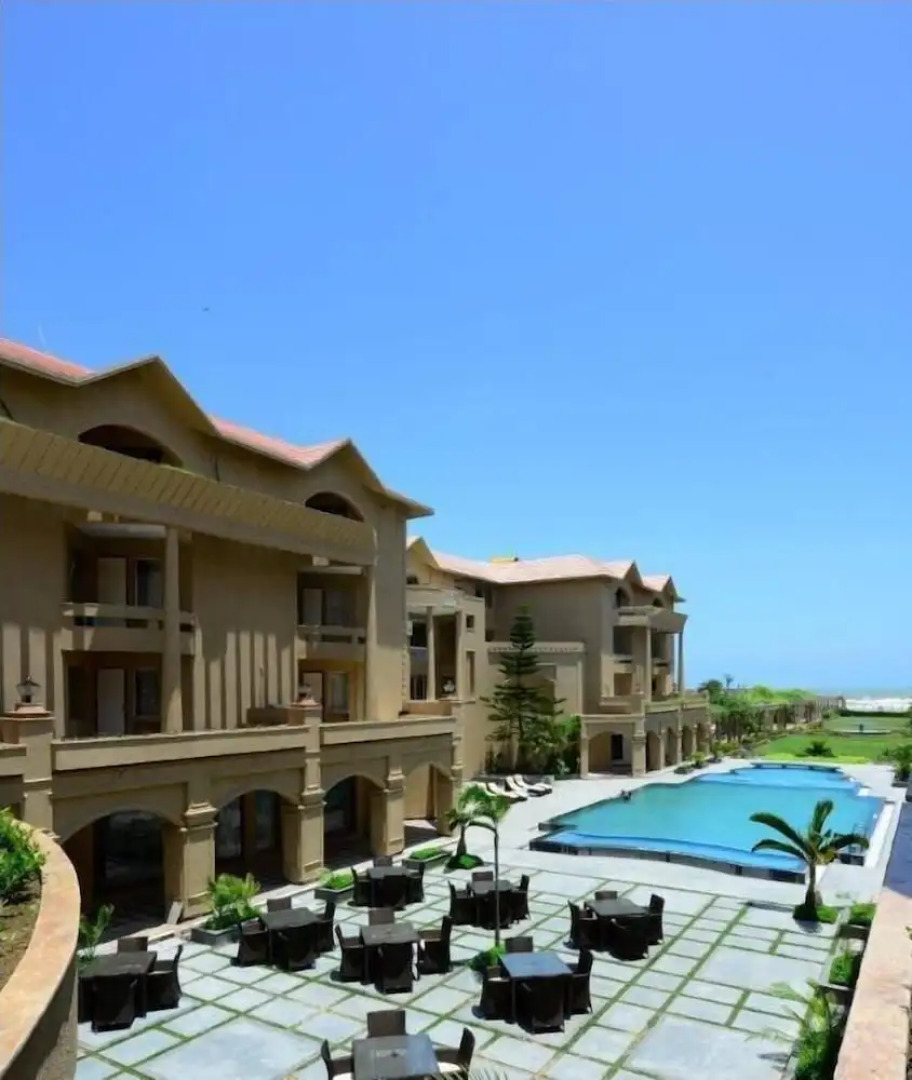 The Chariot Resort & Spa