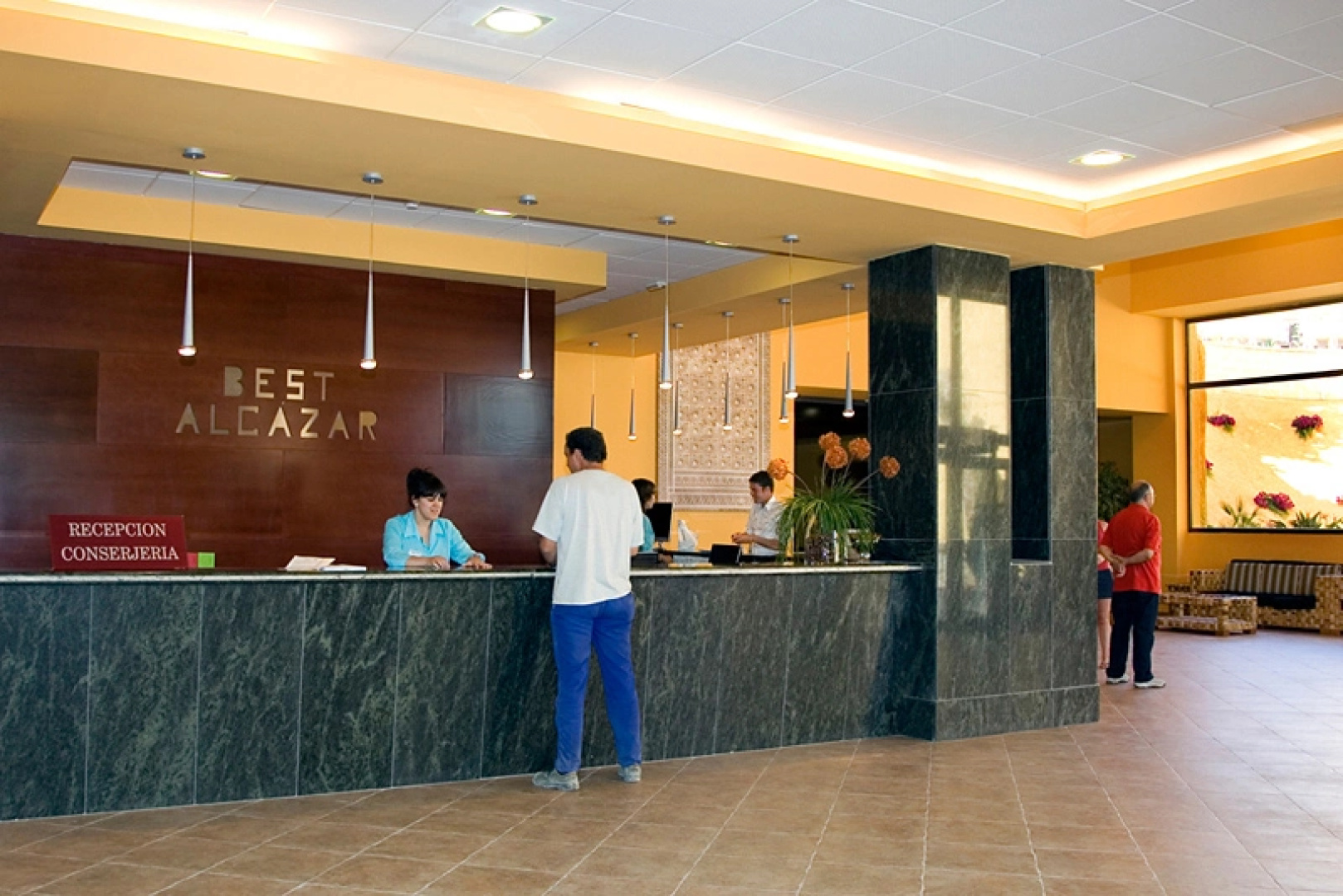 Hotel-Aparthotel Best Alcazar