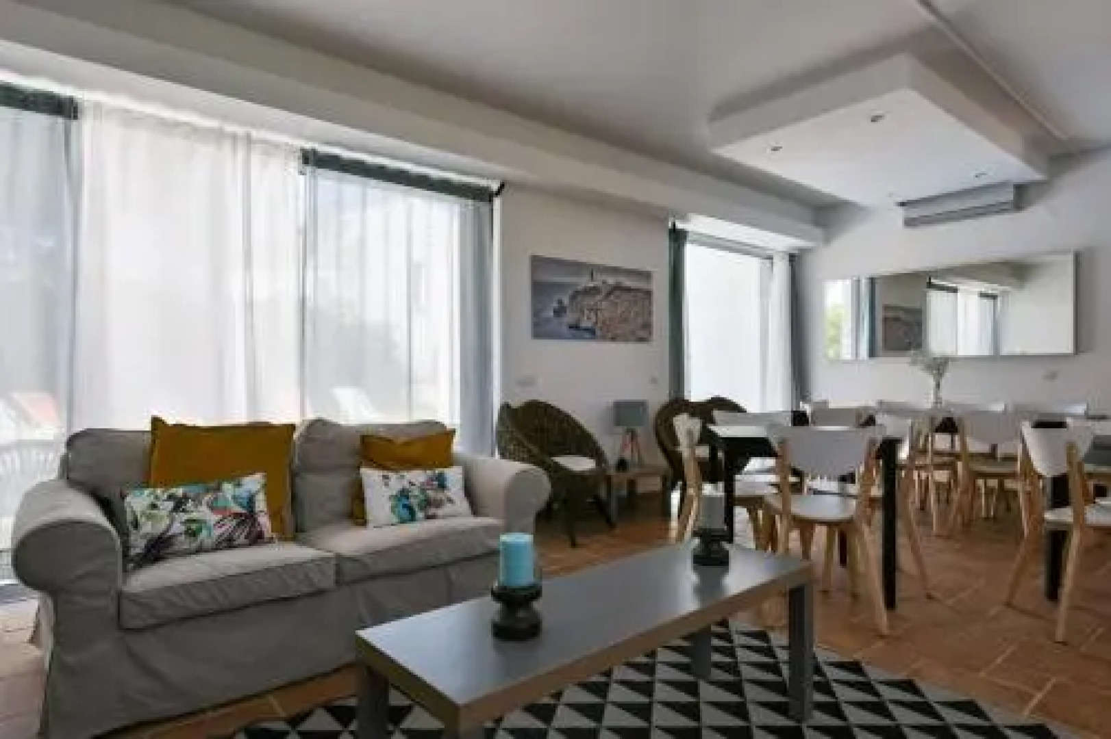 Pé Na Areia Guest House