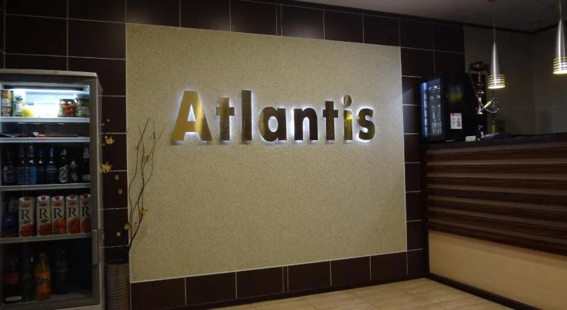 Hotel Atlantis
