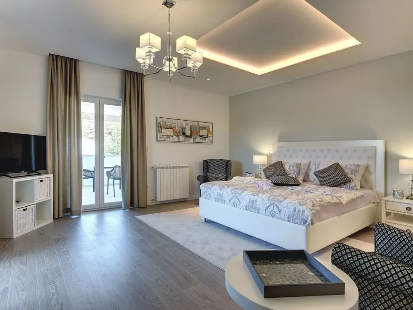 Villa With Pool in Premantura