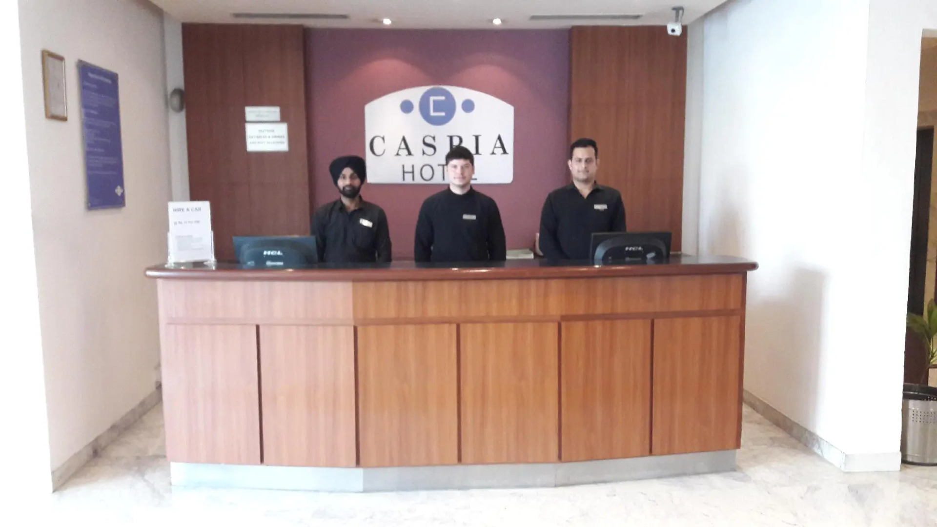 Caspia Hotel New Delhi Shalimar Bagh