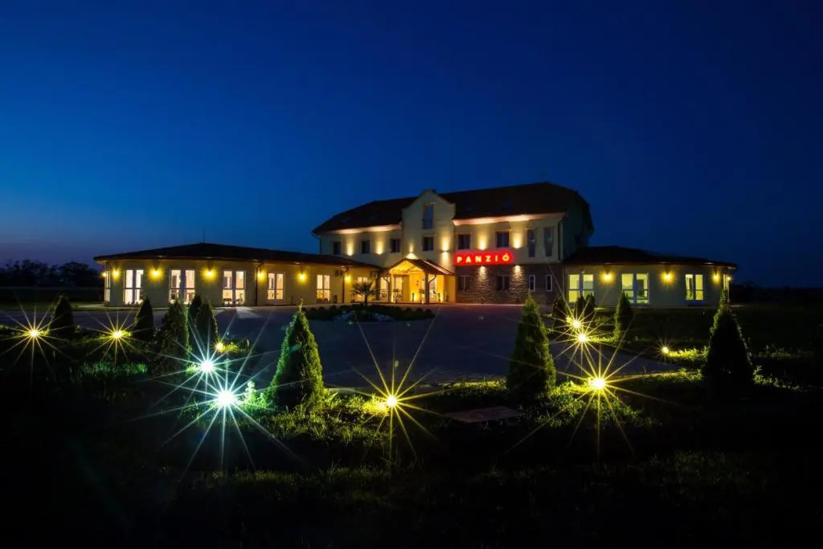 Kentaur Lovaspanzió