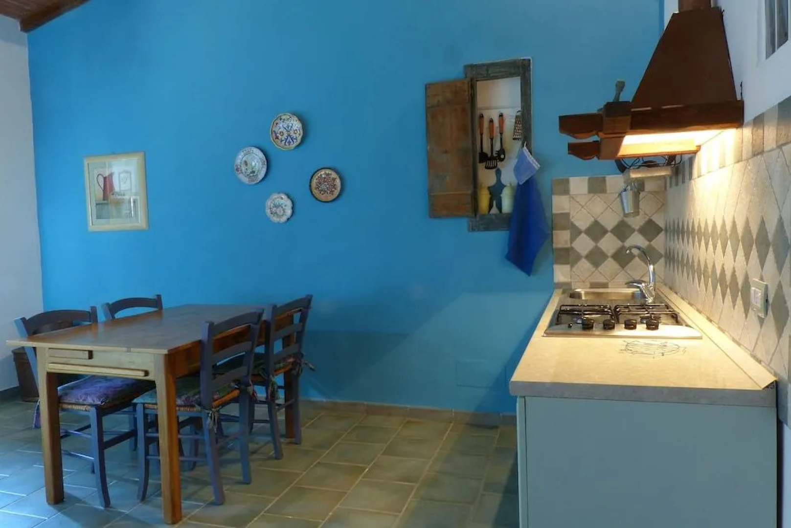 Agriturismo La Svolta