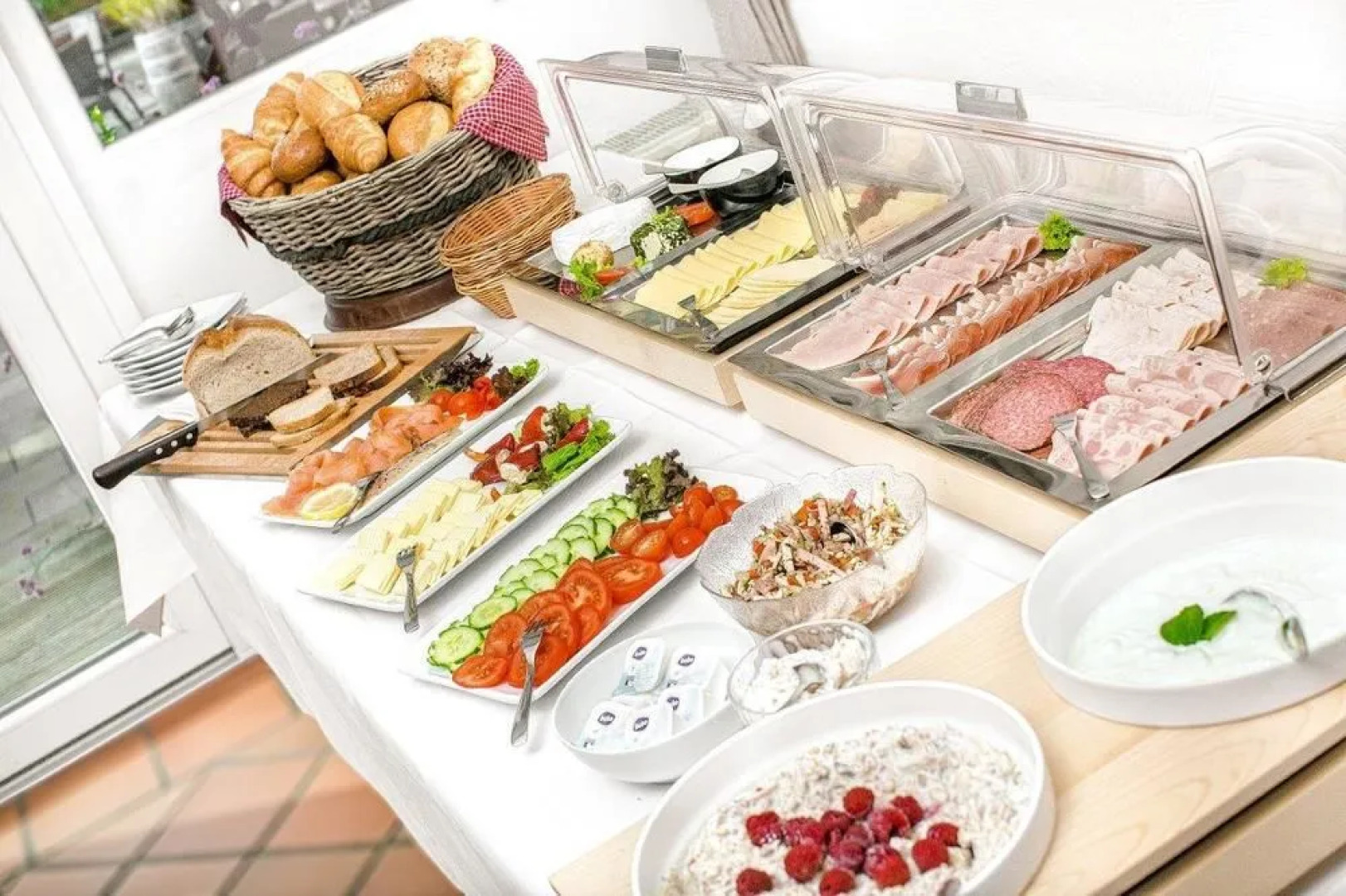 bei Kliewe im Westfälischen Hof