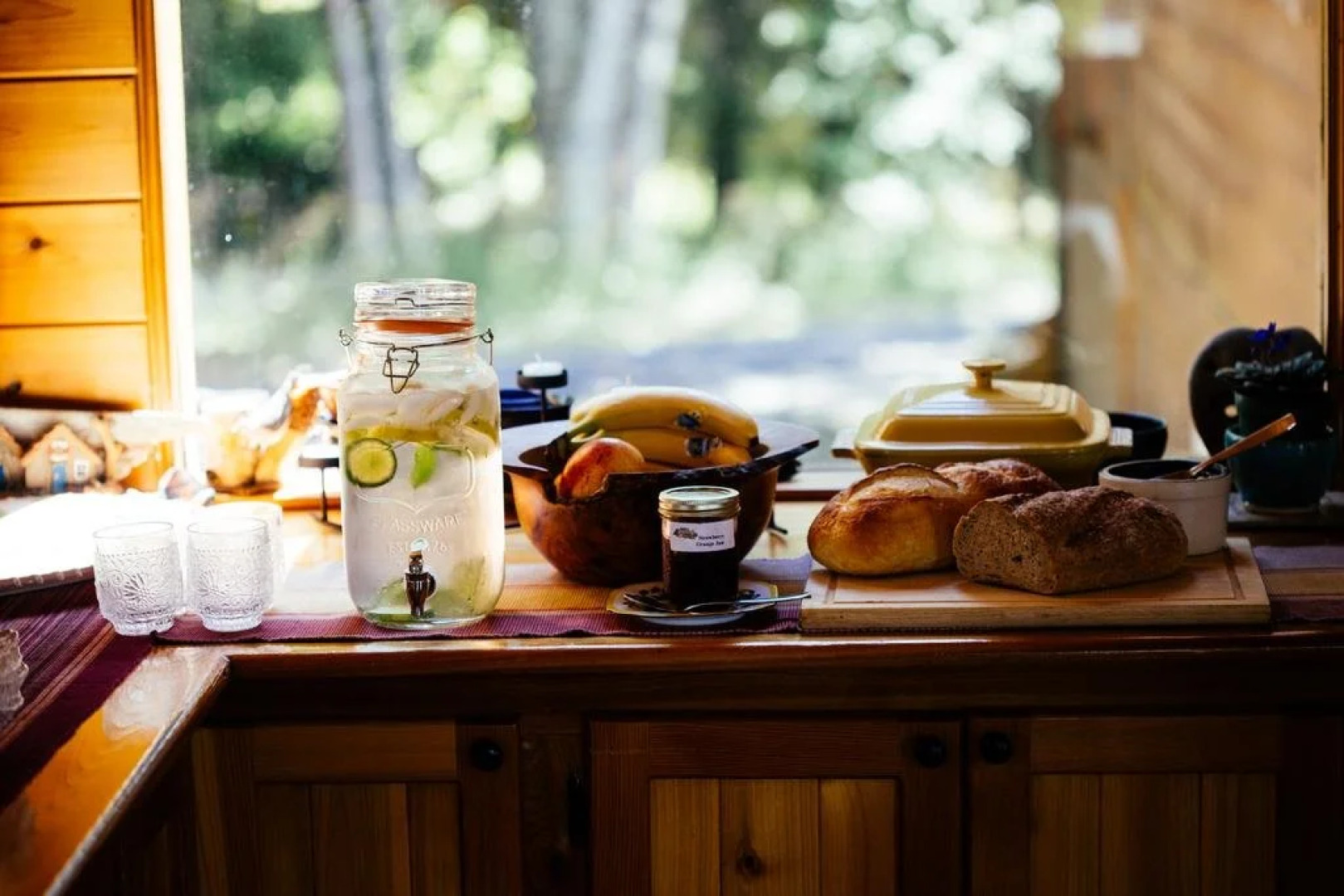 Skeena River House Bed & Breakfast