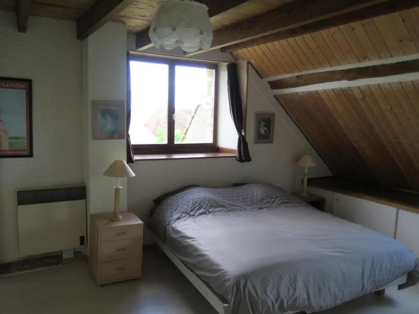 Chambres d'hôtes au verger de Marcilly