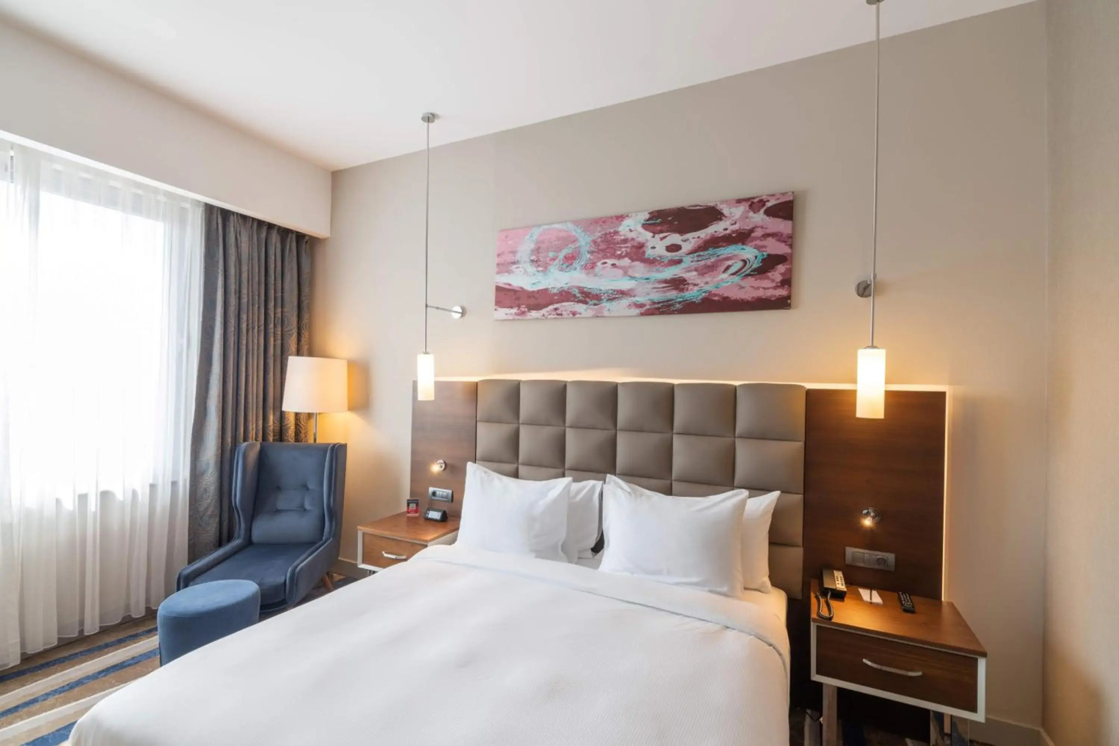 DoubleTree by Hilton Eskisehir, Turkey
