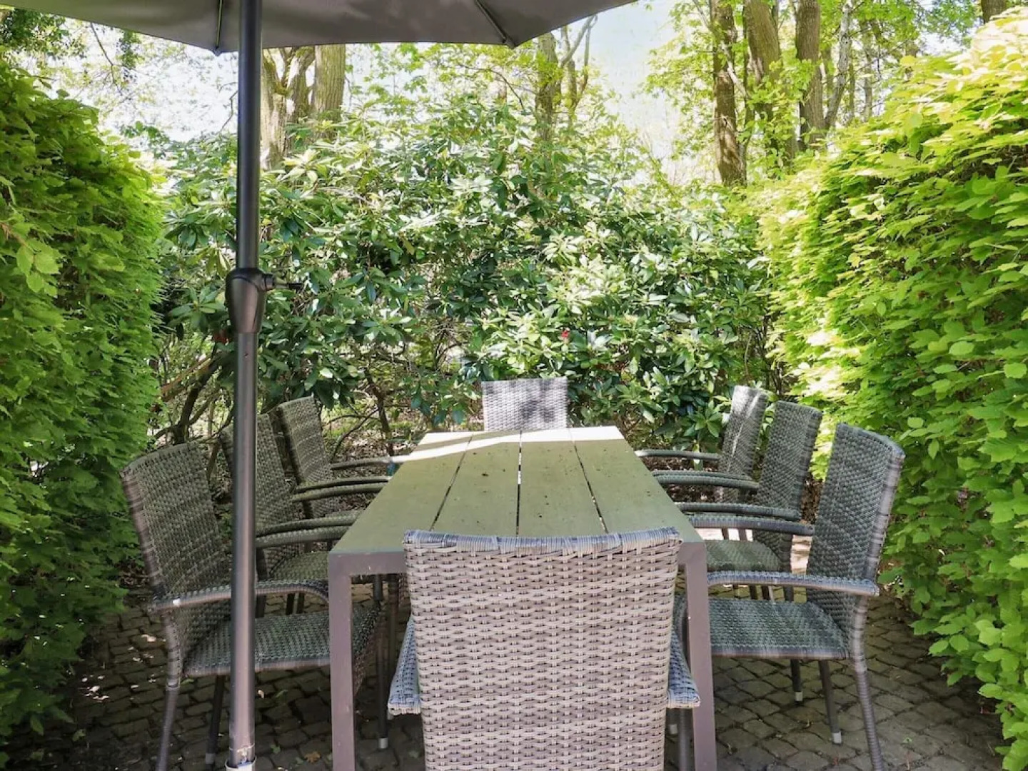 8 Person Holiday Home in Asperup