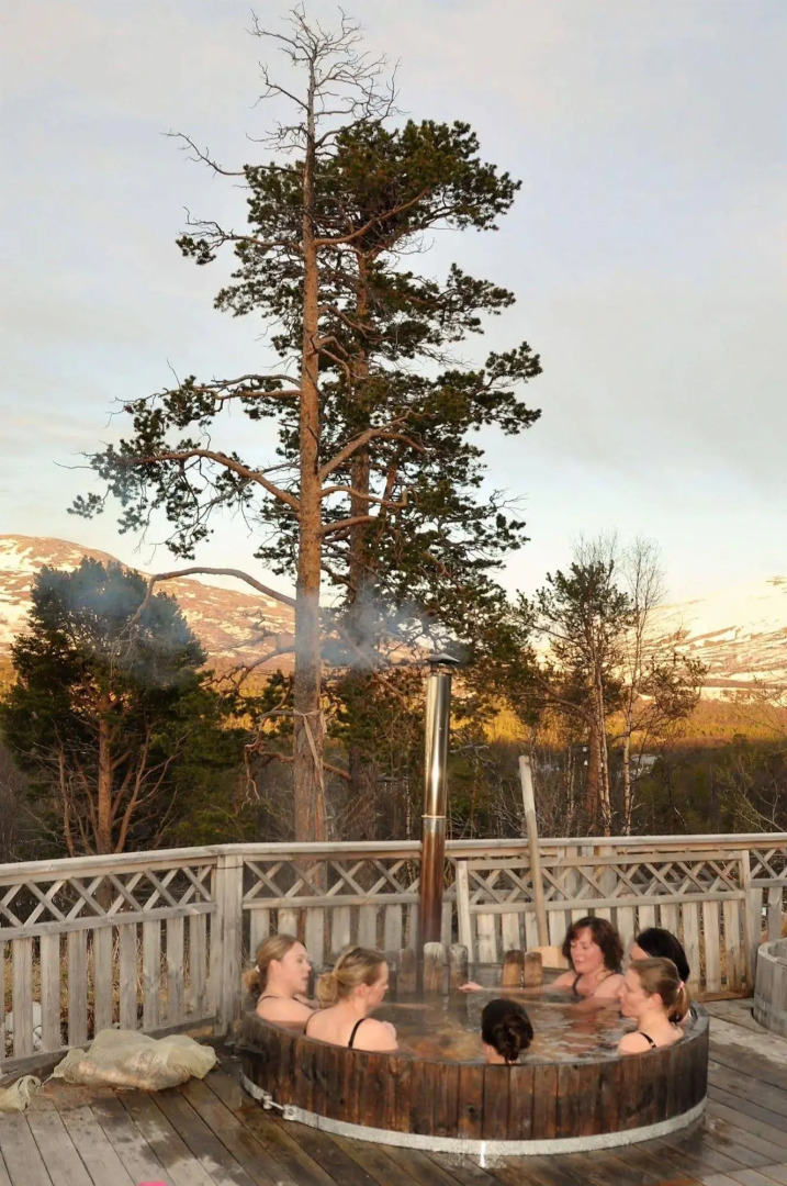 Saltfjellet Hotell Polarsirkelen