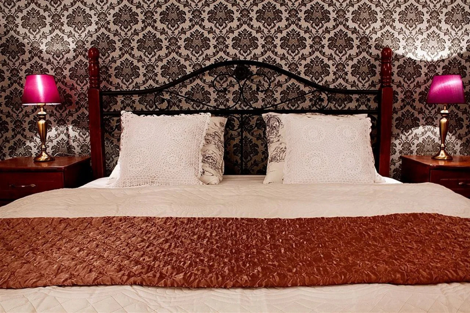 The Spiski Palace Apartments