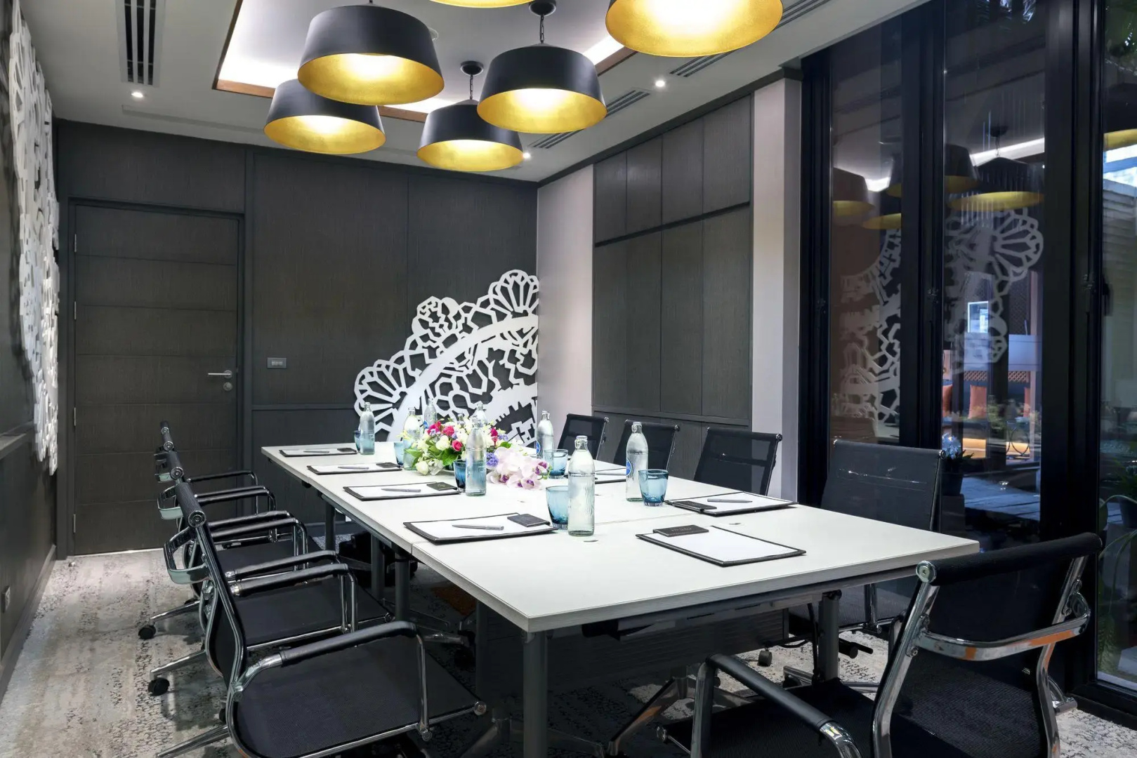 Отель Mercure Samui Chaweng Tana