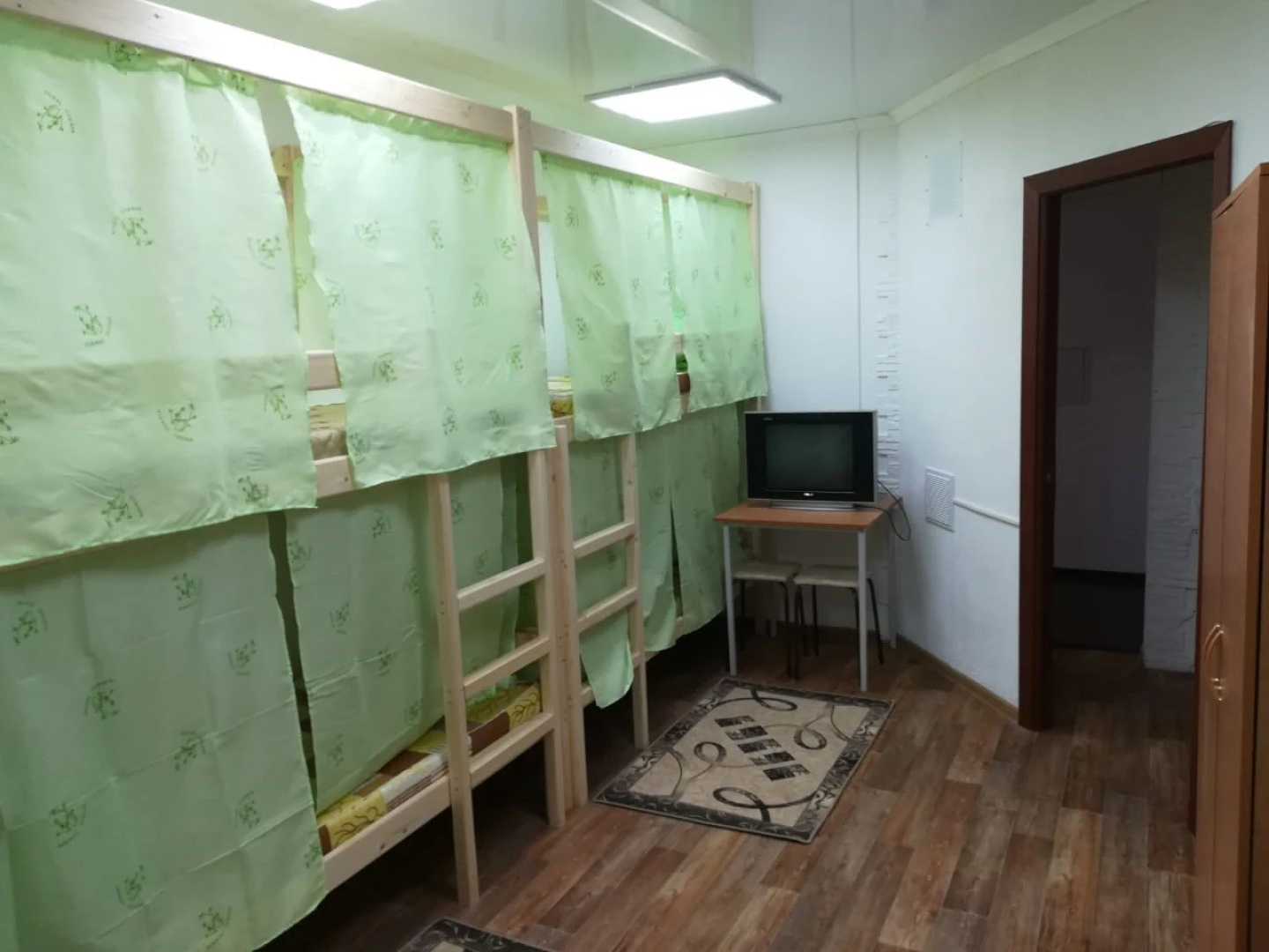 Хостел Бэлль