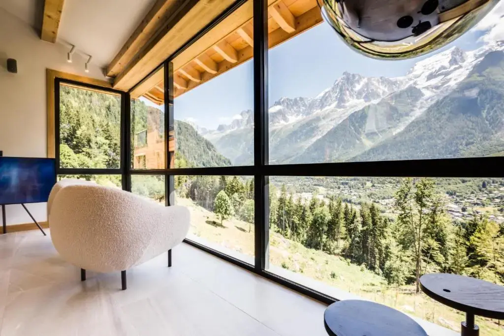 Le Chalet Mont Blanc